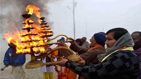 நாடு போற்றும் பொங்கல் திருநாள்!