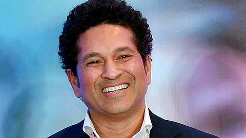 சச்சின் பெயரை முறைகேடாகப் பயன்படுத்தி போலி “பெல்லி ஃபேட் பர்னர்” விற்பனை!