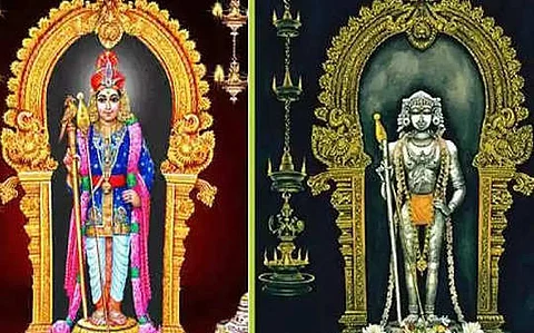 பழநி முருகனை தரிசிக்க உகந்தது ஆண்டி கோலமா? ராஜ அலங்கார கோலமா?