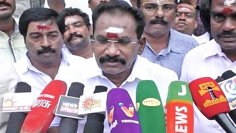 உதயநிதி சிறப்பாக செயல்படுவார் - முன்னாள் அமைச்சர் செல்லூர் ராஜூ நம்பிக்கை