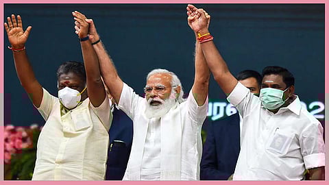 ஈரோடு தேர்தல் களம்: என்ன செய்யப் போகிறது, பா.ஜ.க?