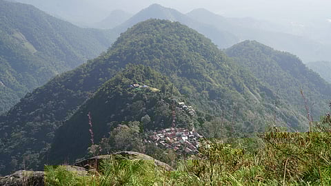 மலைப் பகுதியின் மாறாத விஷயங்களைப் பேசும் ‘கெவி’