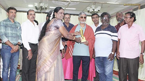 எஸ்.ஏ. சந்திரசேகர்