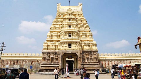 திருத்தலங்களில் பொங்கல் திருநாள்!