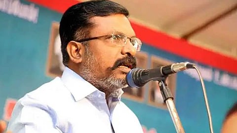 திருமாவளவன்