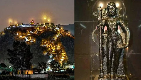 நவபாஷாண ரகசியங்களும், உண்மைகளும்!