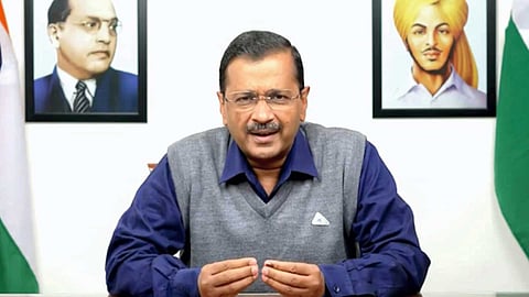 அரவிந்த் கெஜ்ரிவால்