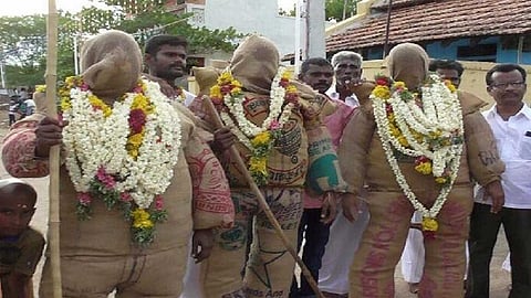 வித்தியாசமான வேண்டுதல்கள்!