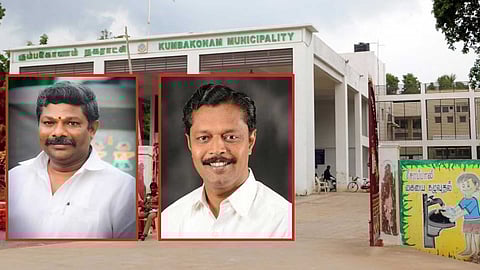 சரவணன் - தமிழகன்