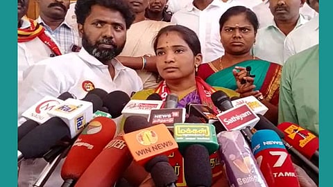 நாம் தமிழர் கட்சிக்கு வந்த மேலும் ஒரு சிக்கல்!