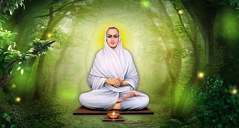 தைப்பூசத்தில் திருவிளக்கான அருட்பெருஞ்ஜோதி!