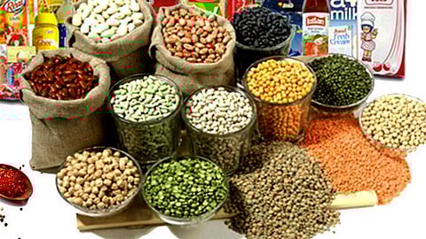 கோடைக் காலம் வந்தாச்சு! மளிகைப் பொருட்களின் வரத்தும் தொடங்கியாச்சு!