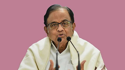 காங்கிரஸ் செயற்குழுவில் இளைஞர்கள் அதிகம் இடம்பெற வேண்டும்: ப.சிதம்பரம்!