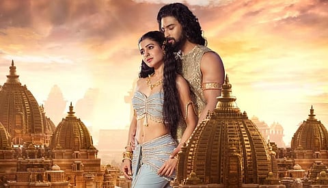 ‘சாகுந்தலம்’ பட வெளியீட்டில் மீண்டும் சிக்கல்!