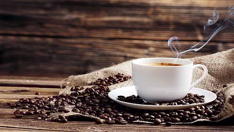 காப்பி கிடைக்காத ஊரில் குடியிருக்க வேண்டாம்!