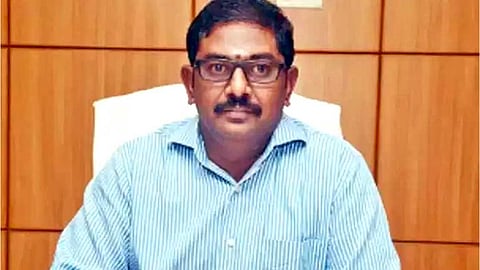 கதிரவன் ஐ.ஏ.எஸ். உடல்நலக் குறைவால் காலமானார்