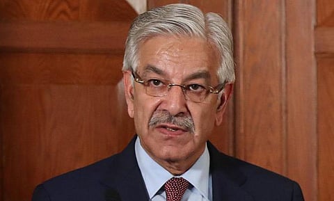 இந்தியாவை விமர்சித்த பாக். அமைச்சரின் திமிர் பேச்சு!