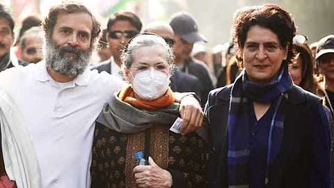 சோனியா காந்தி