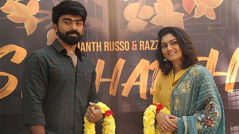 ஆசையே அழிவுக்குக் காரணம்- சித்தார்த் படத்தின் மையக் கரு!