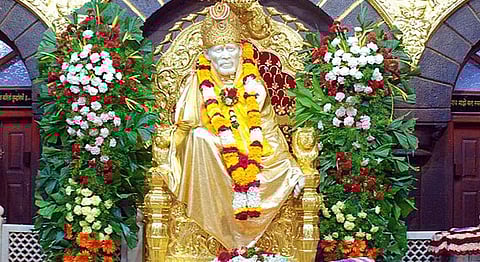 திருமணக் குழப்பம் தீர்த்த பாபா!