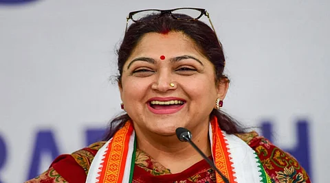‘தூங்கும் முதல்வர் ஸ்டாலினை யாராவது எழுப்பி விடுங்க’ குஷ்பு விமர்சனம்!