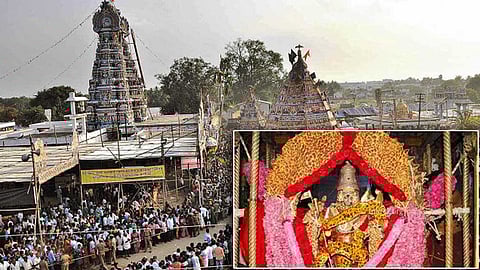 51 ஆண்டுகளுக்குப் பிறகு திருசெங்கோட்டில் தைப்பூசத் தேர்த்திருவிழா!