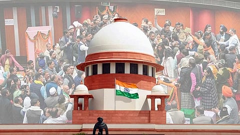 தில்லி மேயர் தேர்தலில் நியமன உறுப்பினர்கள் வாக்களிக்க முடியாது உச்சநீதிமன்றம் அதிரடி தீர்ப்பு!