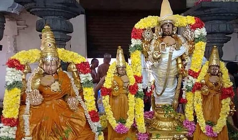 வரதராஜ பெருமாள்