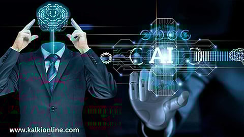 உலகை ஆள வருகிறது AI என்னும் அறிவு!