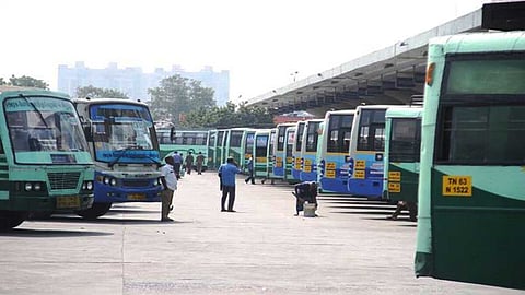 தாம்பரம், வழியாகவே அனைத்து வெளியூர் அரசு பேருந்துகளும் கோயம்பேடு சென்றடையும்.