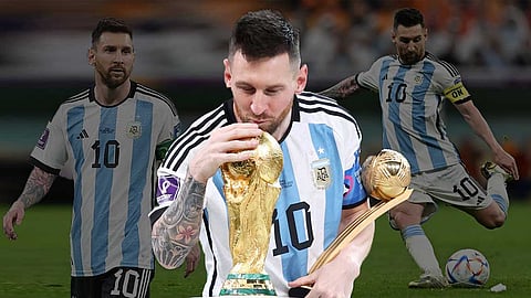 இனி சாதிக்க ஏதும் இல்லை… ஓய்வுபெற கால்பந்து வீரர் மெஸ்ஸி முடிவா?