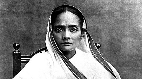 பிப்ரவரி - 28 அன்னை கஸ்தூரிபாய் நினைவு தினம்!