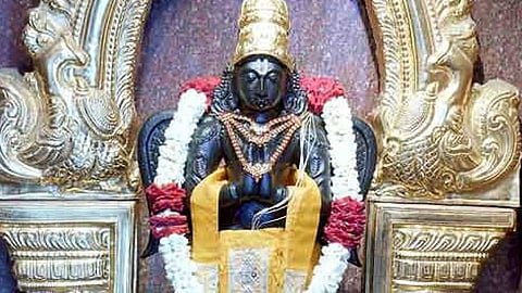 கவலைகள் தீர்க்கும் கருட பகவான்!