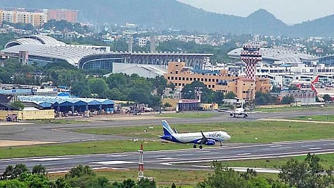 பரந்தூரின் புதிய விமான நிலையம் - மத்திய அரசுதான் முடிவெடுக்க வேண்டும்!