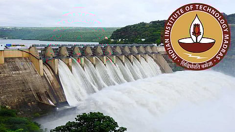 "அணைக்கட்டுகளில் தேக்கப்படும் தண்ணீர் மூலமாக அதிக மின்சார சக்தி" ஐ.ஐ.டி மாணவர்களின் புவி வெப்பமயமாதல் ஆய்வு சொல்லும் செய்தி!