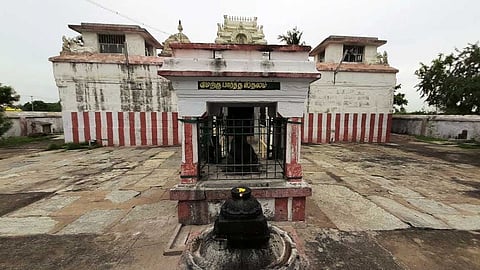 விலங்குகள் இறைவன் சிவபெருமானை வழிபட்டு முக்தி பெற்ற தலங்கள்!