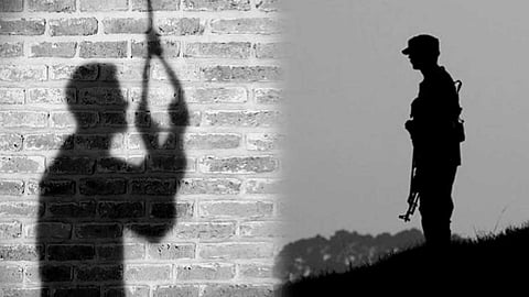 மத்திய ஆயுதப் போலீஸ் படையில் அதிகரித்து வரும் ஜவான்கள் தற்கொலை! காரணம் என்ன தெரியுமா?