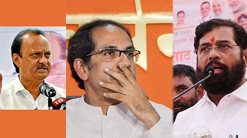 ஷிண்டே கோஷ்டி உருவாவது குறித்து உத்தவிடம் முன்பே எச்சரித்தேன்: அஜீத் பவார்