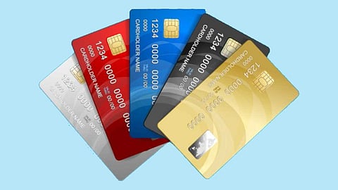 Credit Card Selection