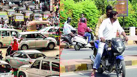 விபத்து ஏற்படுத்தும் மோசமான டிரைவர்களில் இந்தியாவுக்கு 4வது இடம்