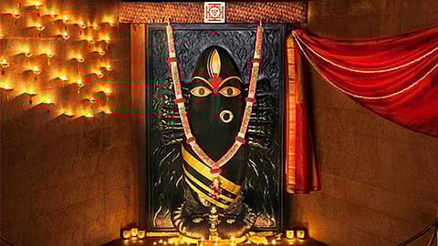 கொலையாளியைக் காட்டிக் கொடுத்த லிங்க பைரவி அம்மன்! - திரில்லர் ஸ்டோரி!