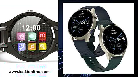 புதிய ஸ்மார்ட் வாட்ச்: 1500 மட்டுமே.