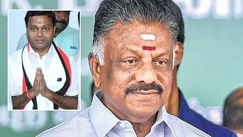 ஈரோடு கிழக்கு இடைத்தேர்தல் - ஓ.பி.எஸ் அணியின் வேட்பாளர் தனது மனு நிராகரிக்கப்பட வேண்டும் என்று விரும்பினாரா?