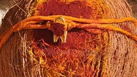 மஞ்சள் கயிற்றில் தாலி அணிவது ஏன்?