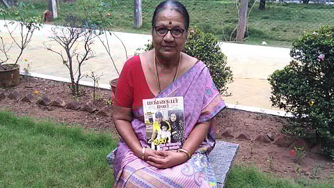 வித்தியாசமான போட்டிகளைத் தந்து எங்களை உற்சாகப்படுத்தியது இந்த மலர்!