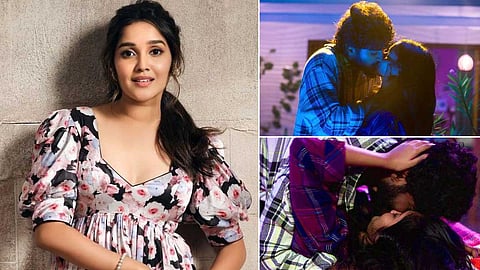 முதல் படமே ஹாட் லிப்லாக்! வெளியானது அஜித் மகள் அனிகாவின் நடிப்பில் 'ஓ மை டார்லிங்' டிரைலர்!