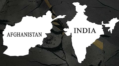 இந்தியாவிலும் ஆப்கானிஸ்தானிலும் நிலநடுக்கம் - பாதிப்பு இல்லை, ஆனால் பீதி தொடர்கிறது!