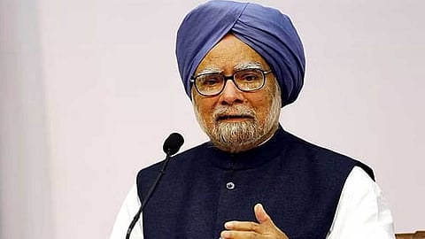 90 வயதாகும் முன்னாள் பிரதமர் மன்மோகன் சிங்குக்கு வாழ்நாள் சாதனையாளர் விருது!
