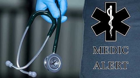 'மெடிக் அலர்ட்' என்றால் என்ன? அவசியம் தெரிந்து கொள்ளுங்கள்!