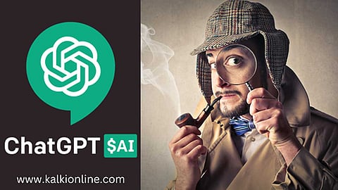 என்னது! ChatGPT பயன்படுத்தி உளவு பார்க்கலாமா?